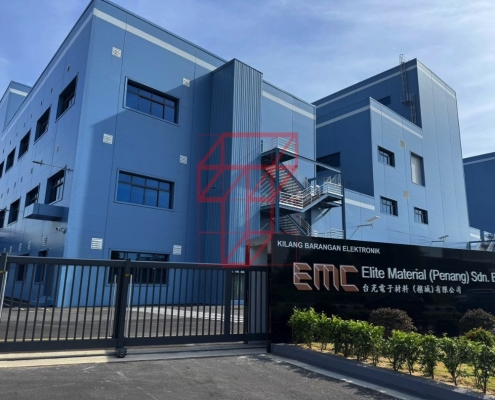 EMC Project Penang